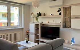 Apartament na Nadrzecznej